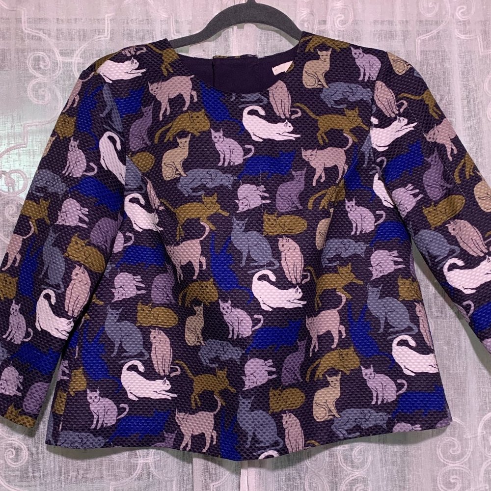 H&M Cat Top
